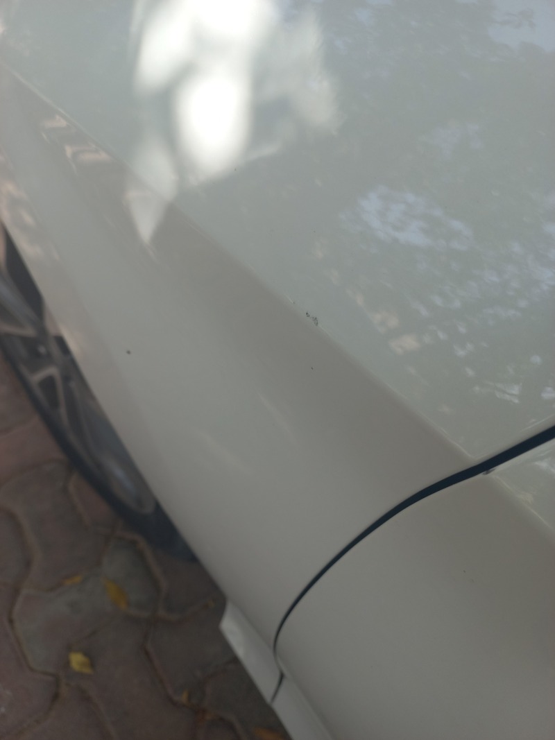 Used 2015 Honda Accord for sale in Abu Dhabi