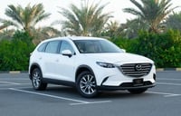 Used 2020 Mazda CX-9 for sale in Dubai