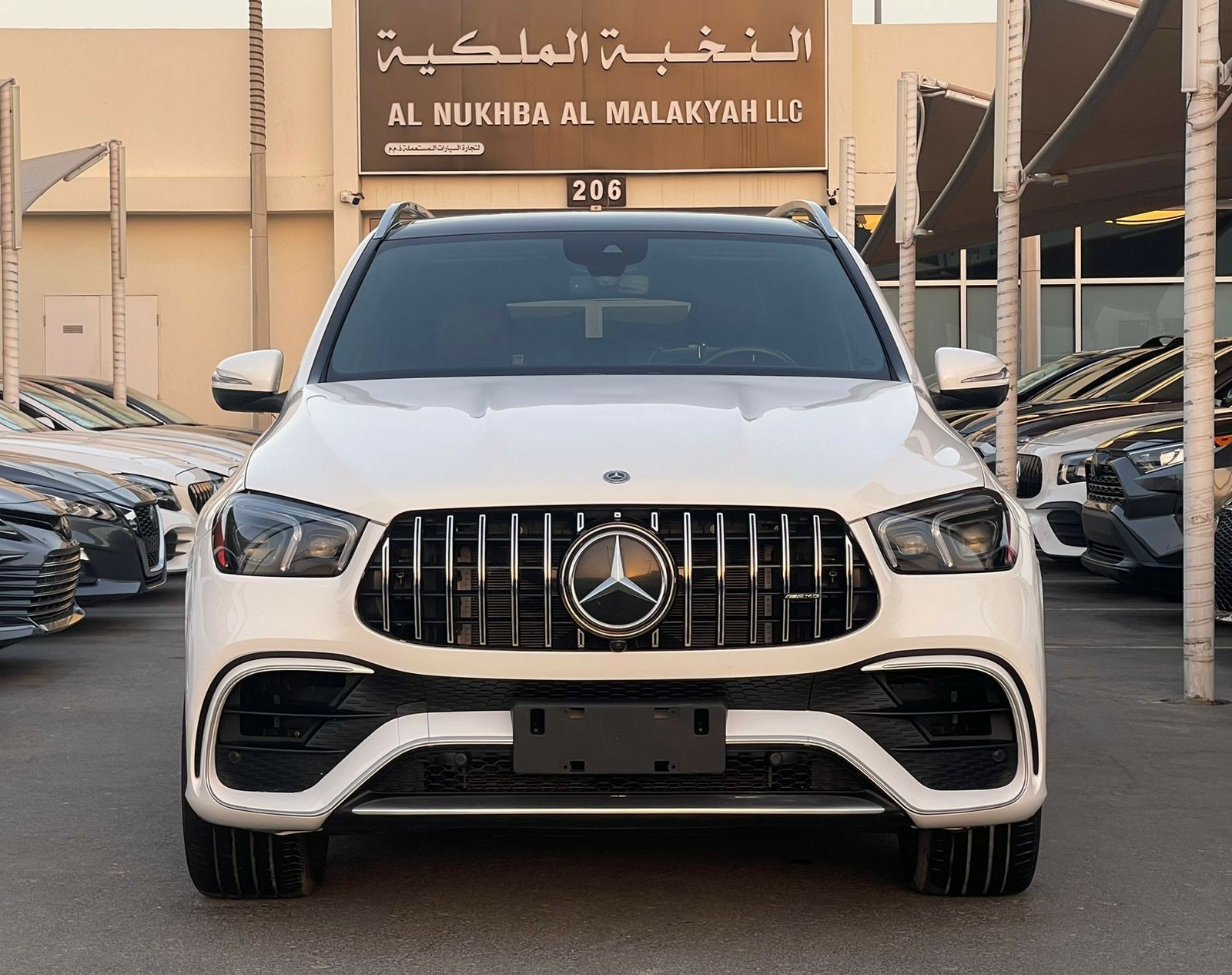 مرسيدس GLE450