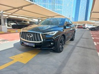 Infiniti QX55