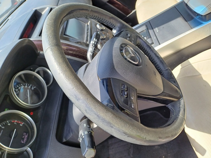 Used 2013 Mazda CX-9 for sale in Abu Dhabi