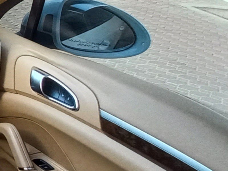 Used 2016 Porsche Cayenne S for sale in Dubai