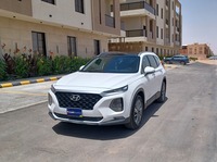 Used 2020 Hyundai Santa Fe for sale in Riyadh