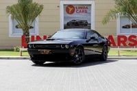 Used 2019 Dodge Challenger for sale in Dubai