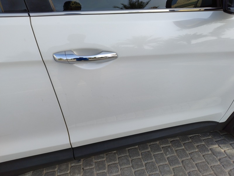 Used 2014 Hyundai Santa Fe for sale in Sharjah