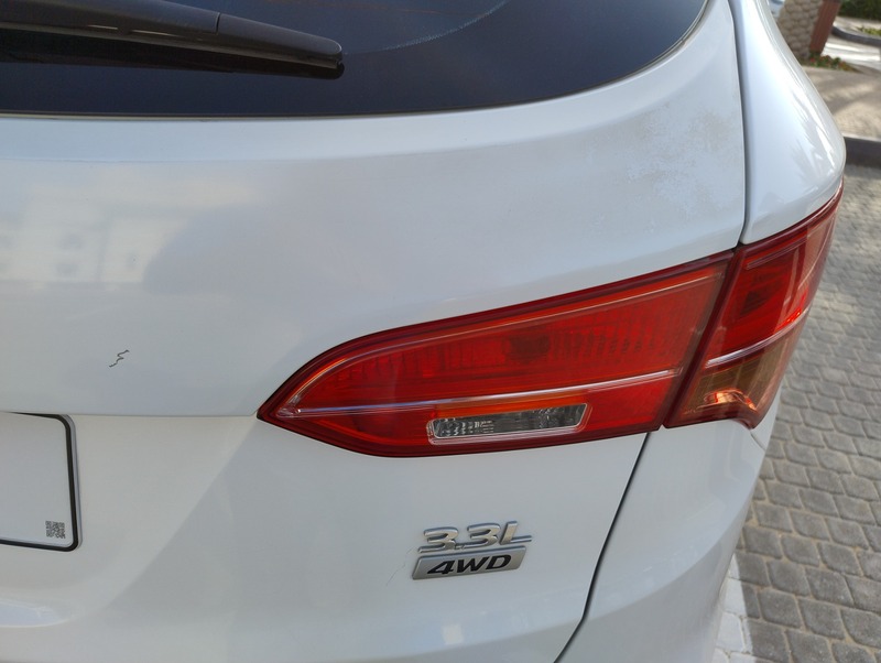Used 2014 Hyundai Santa Fe for sale in Sharjah