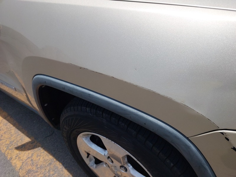 Used 2012 Jeep Grand Cherokee for sale in Jeddah
