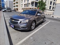 Used 2017 Chevrolet Cruze for sale in Sharjah