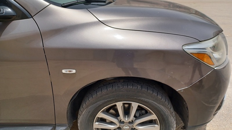Used 2014 Nissan Pathfinder for sale in Riyadh