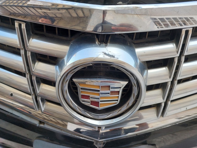 Used 2013 Cadillac SRX for sale in Jeddah