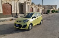 Used 2014 Kia Picanto for sale in Riyadh