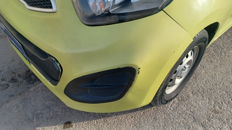 Used 2014 Kia Picanto for sale in Riyadh