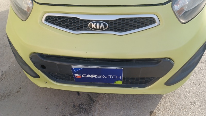 Used 2014 Kia Picanto for sale in Riyadh