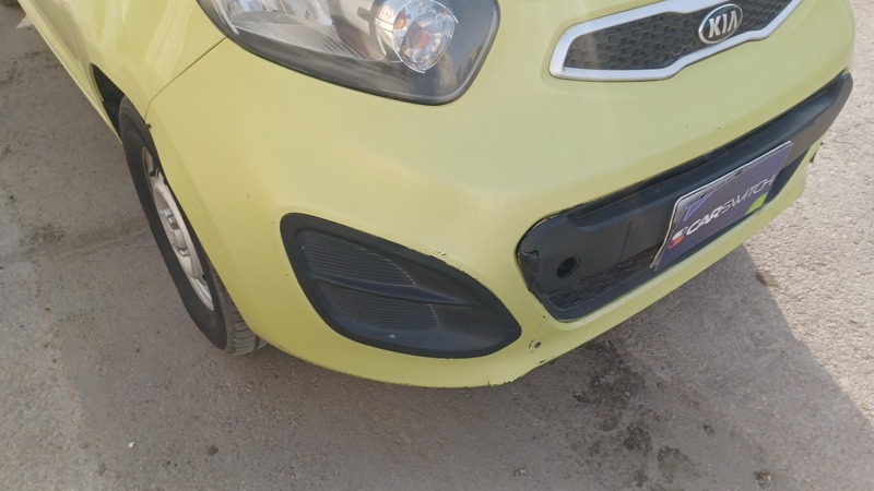 Used 2014 Kia Picanto for sale in Riyadh