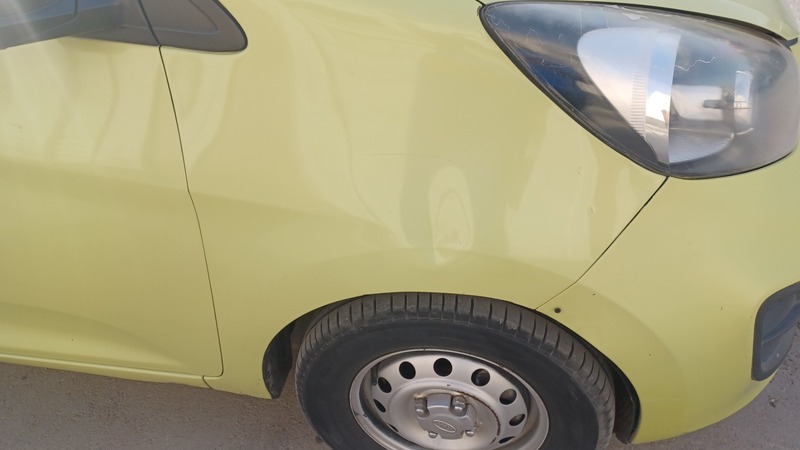 Used 2014 Kia Picanto for sale in Riyadh