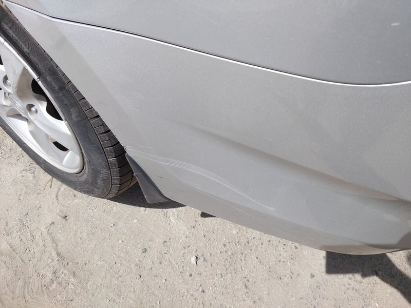 Used 2015 Hyundai Accent for sale in Jeddah