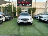 Used 2012 Infiniti EX35 for sale in Sharjah