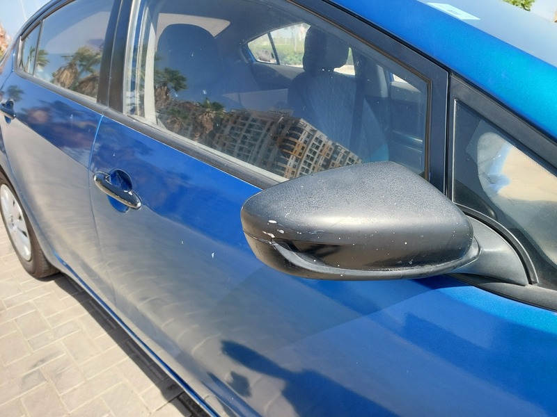 Used 2014 Kia Cerato for sale in Jeddah