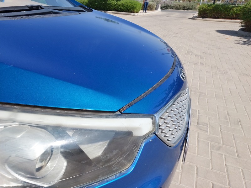 Used 2014 Kia Cerato for sale in Jeddah