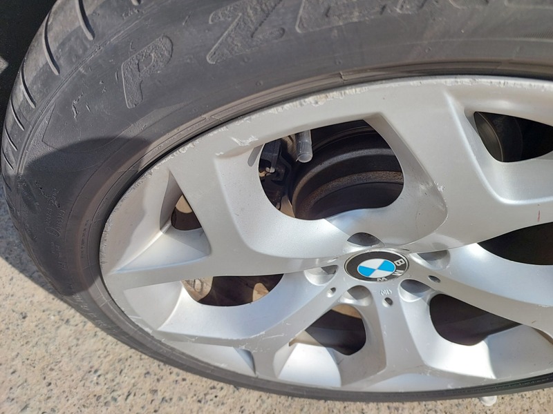 Used 2012 BMW X6 for sale in Jeddah