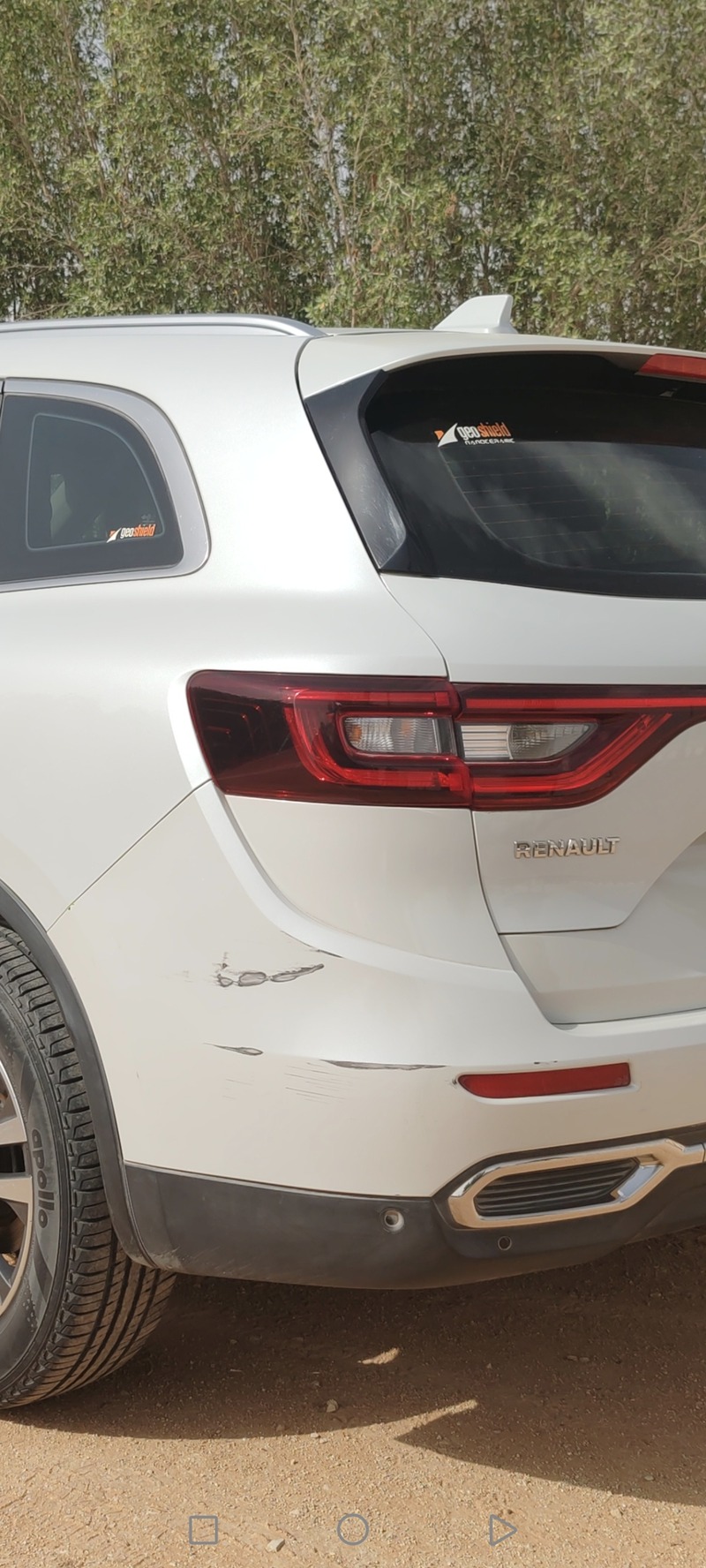 Used 2017 Renault Koleos for sale in Riyadh