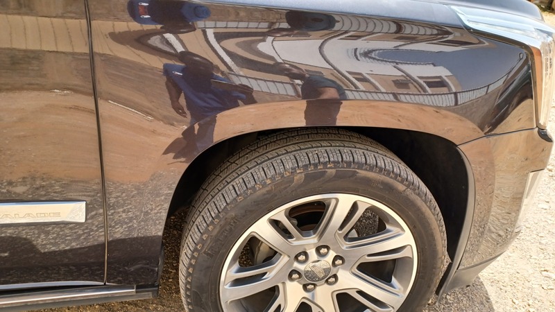 Used 2015 Cadillac Escalade for sale in Riyadh