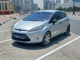 Ford Fiesta Used 2012 Ford Fiesta for sale in Sharjah