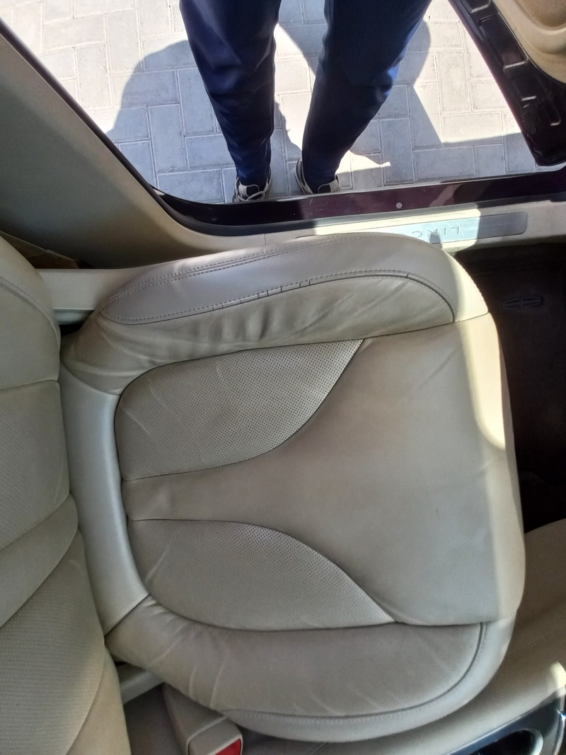 Used 2015 Lincoln MKC for sale in Dubai