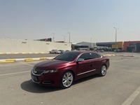 Used 2016 Chevrolet Impala for sale in Riyadh