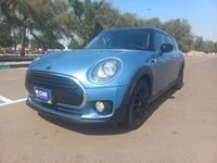 Used 2017 MINI Clubman for sale in Abu Dhabi