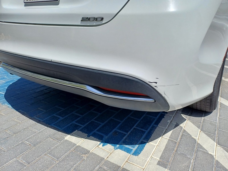 Used 2016 Chrysler 200 for sale in Dubai