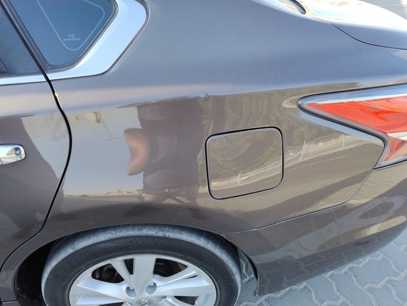 Used 2014 Nissan Altima for sale in Sharjah