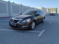 Used 2014 Nissan Altima for sale in Sharjah