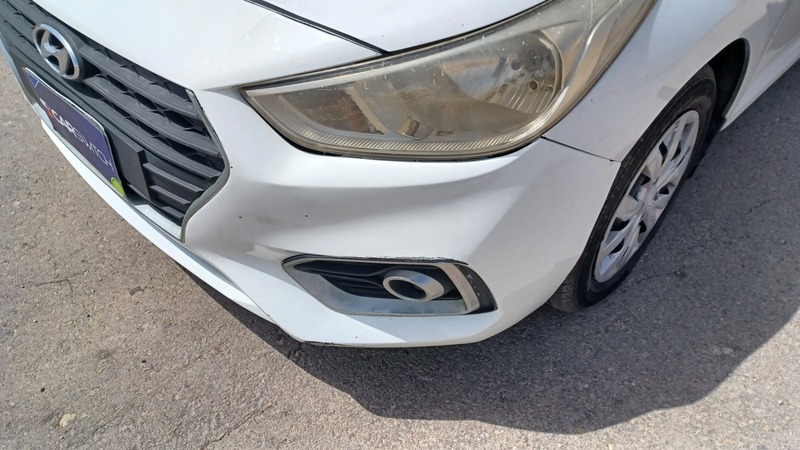 Used 2019 Hyundai Accent for sale in Riyadh