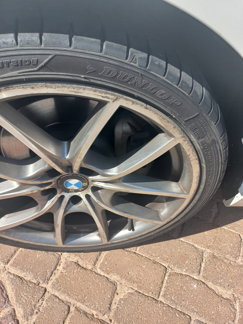 Used 2011 BMW 535 for sale in Abu Dhabi