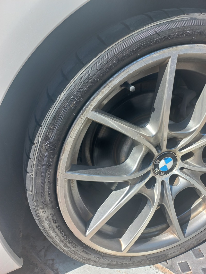Used 2011 BMW 535 for sale in Abu Dhabi