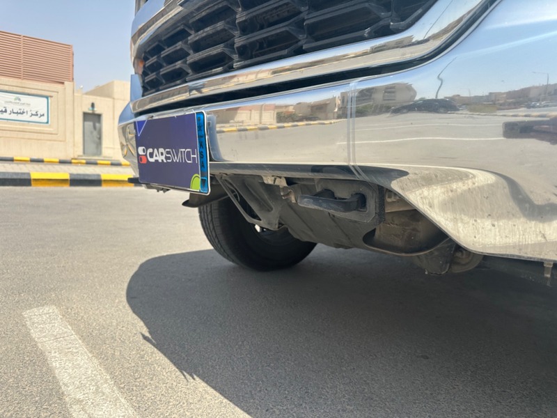 Used 2018 Chevrolet Silverado for sale in Riyadh