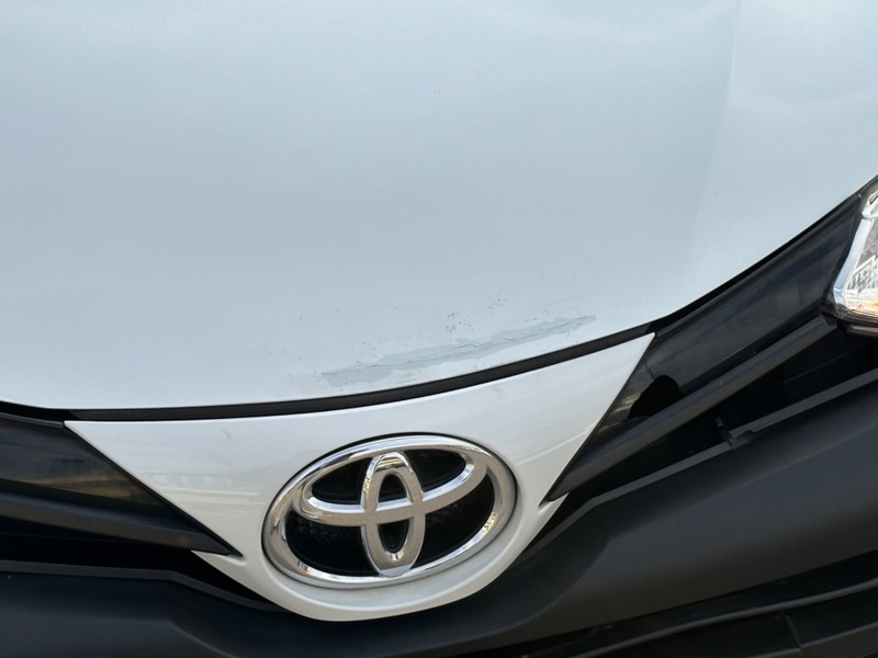 Used 2021 Toyota Yaris for sale in Riyadh