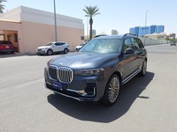 Used 2019 BMW X7 for sale in Jeddah