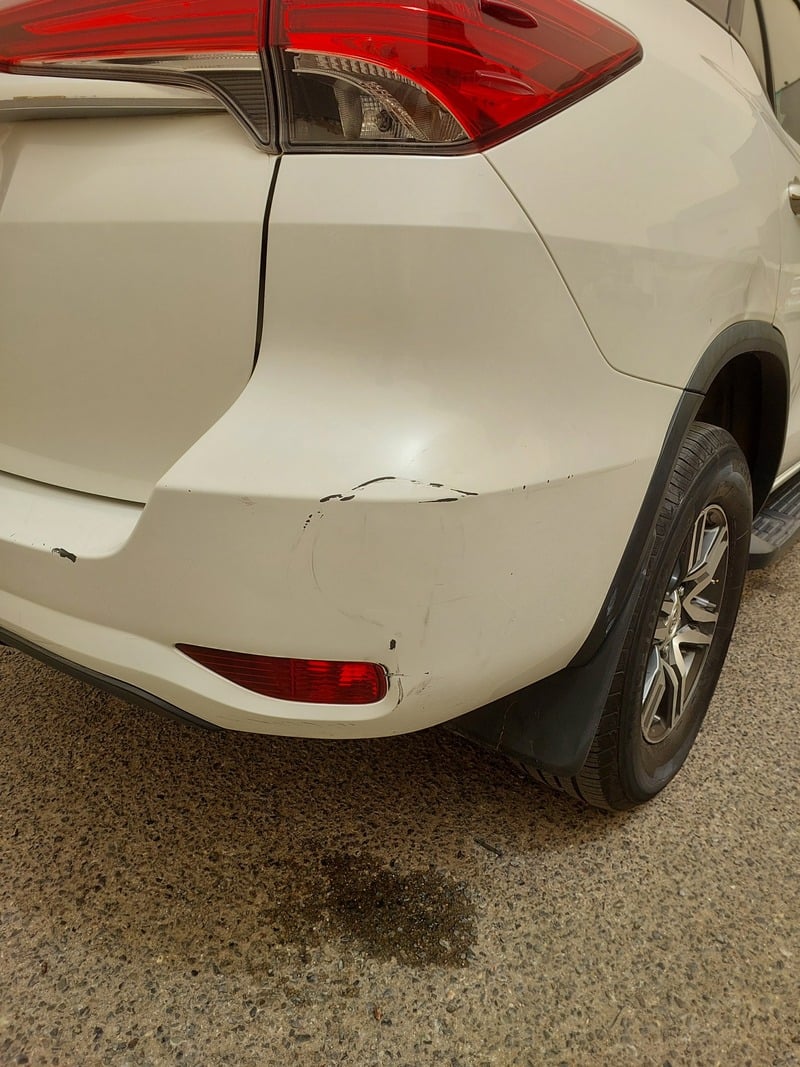 Used 2019 Toyota Fortuner for sale in Jeddah