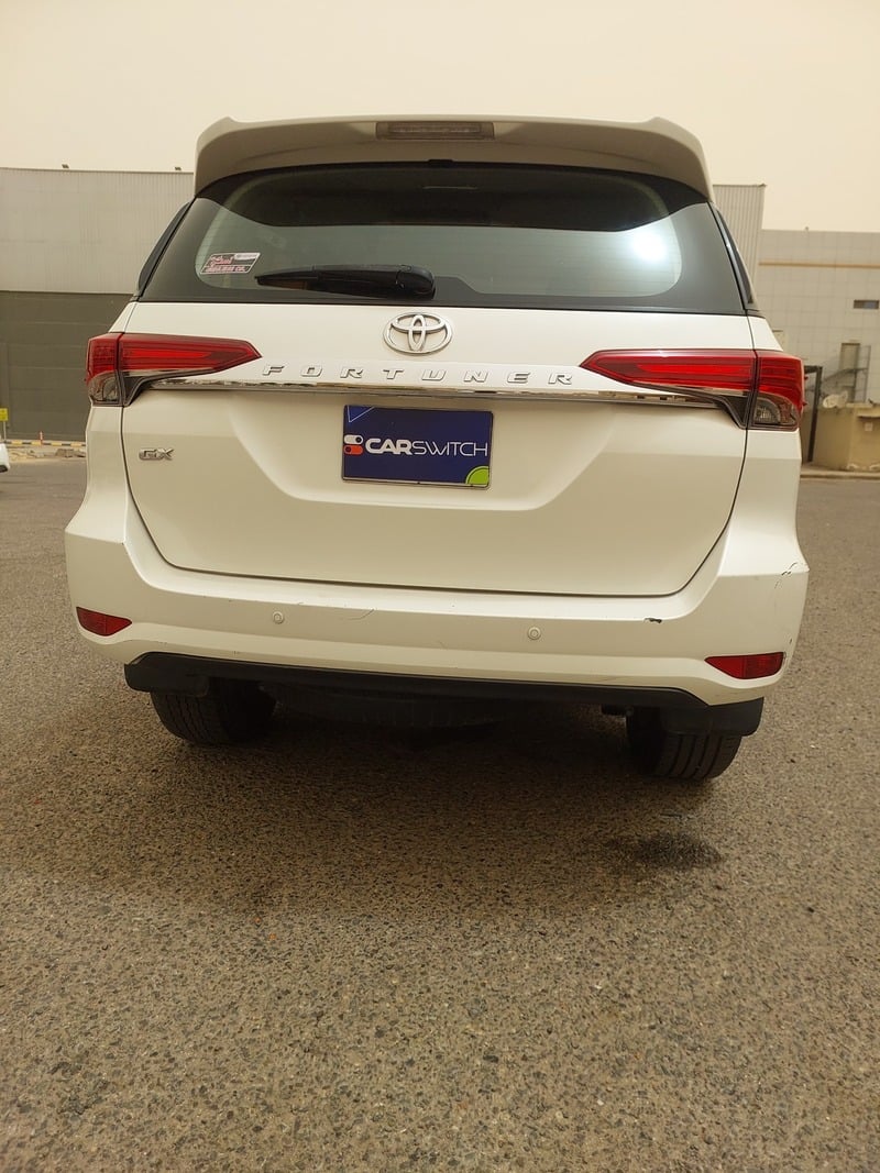 Used 2019 Toyota Fortuner for sale in Jeddah