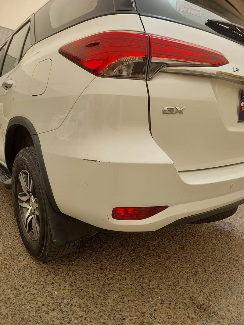 Used 2019 Toyota Fortuner for sale in Jeddah