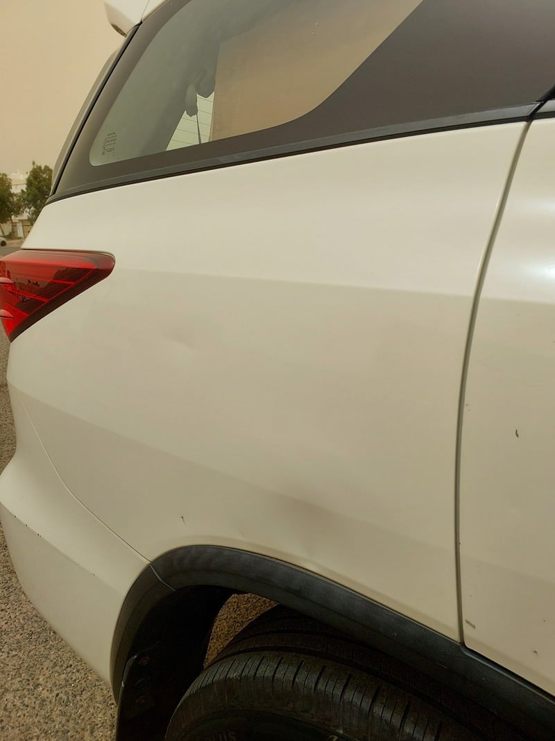 Used 2019 Toyota Fortuner for sale in Jeddah