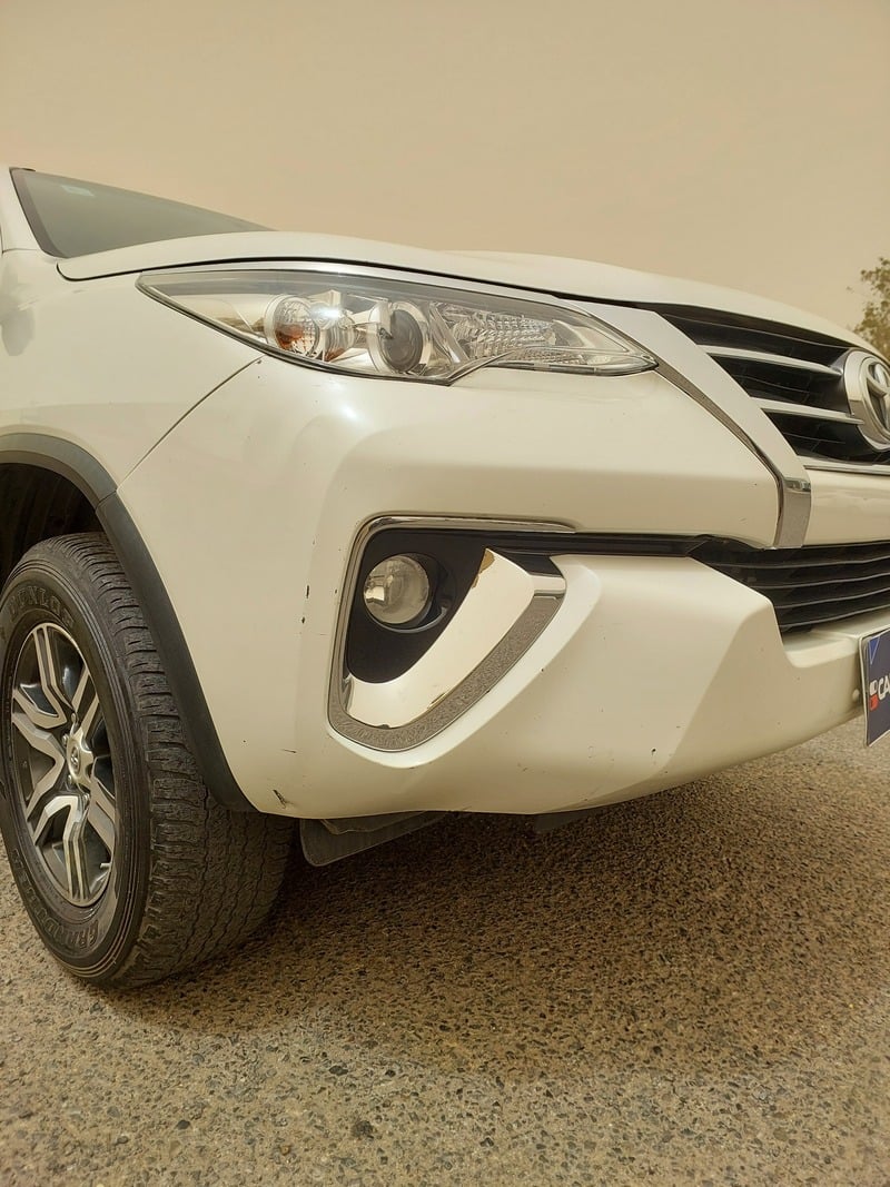 Used 2019 Toyota Fortuner for sale in Jeddah