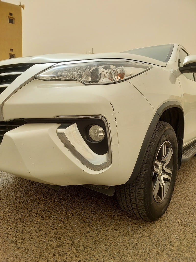 Used 2019 Toyota Fortuner for sale in Jeddah