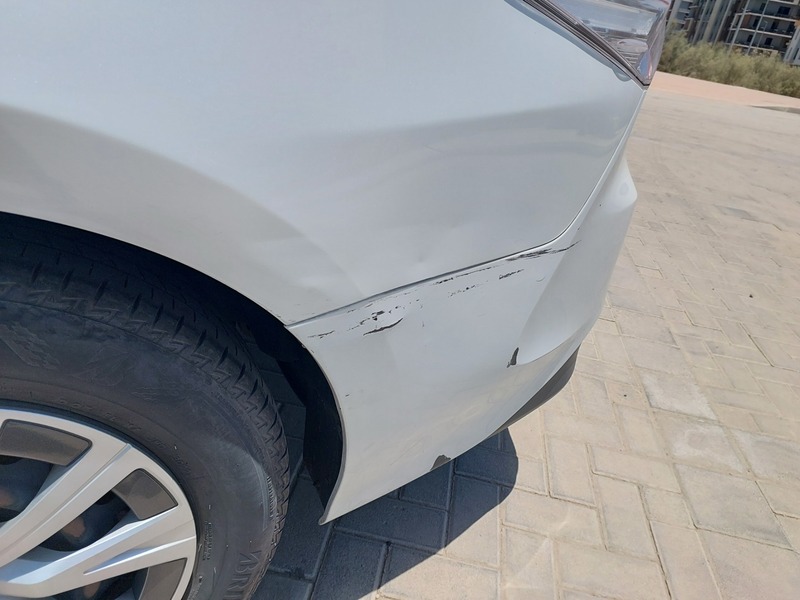 Used 2018 Toyota Camry for sale in Jeddah