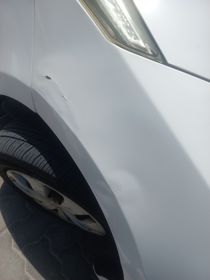 Used 2016 Toyota Yaris for sale in Sharjah