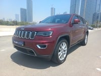 Used 2017 Jeep Grand Cherokee for sale in Dubai