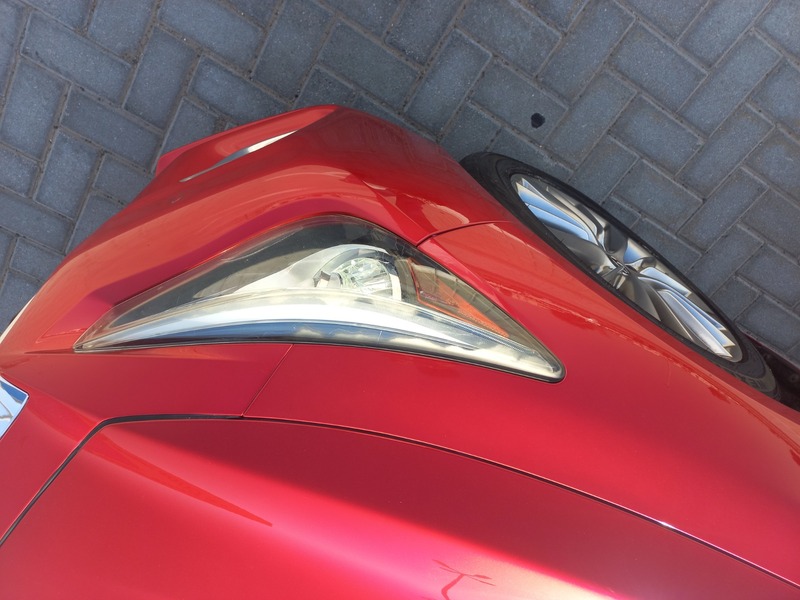 Used 2018 Infiniti Q50 for sale in Dubai