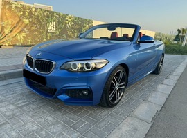 BMW 230 Used 2018 BMW 230 for sale in Abu Dhabi